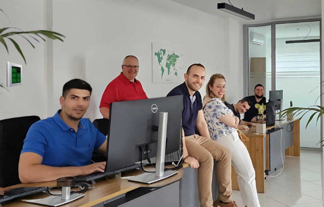 ChipGlobe Team